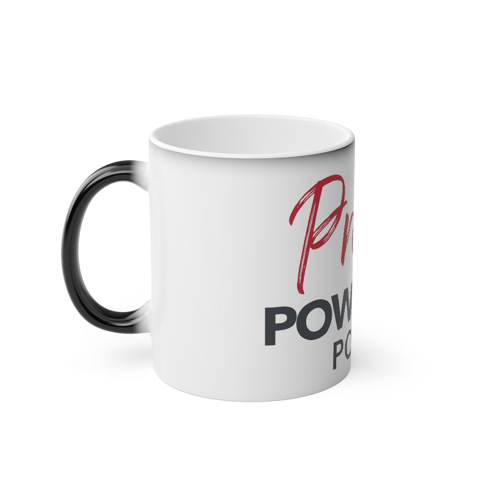 Pretty Powerful Podcast Magic Mug