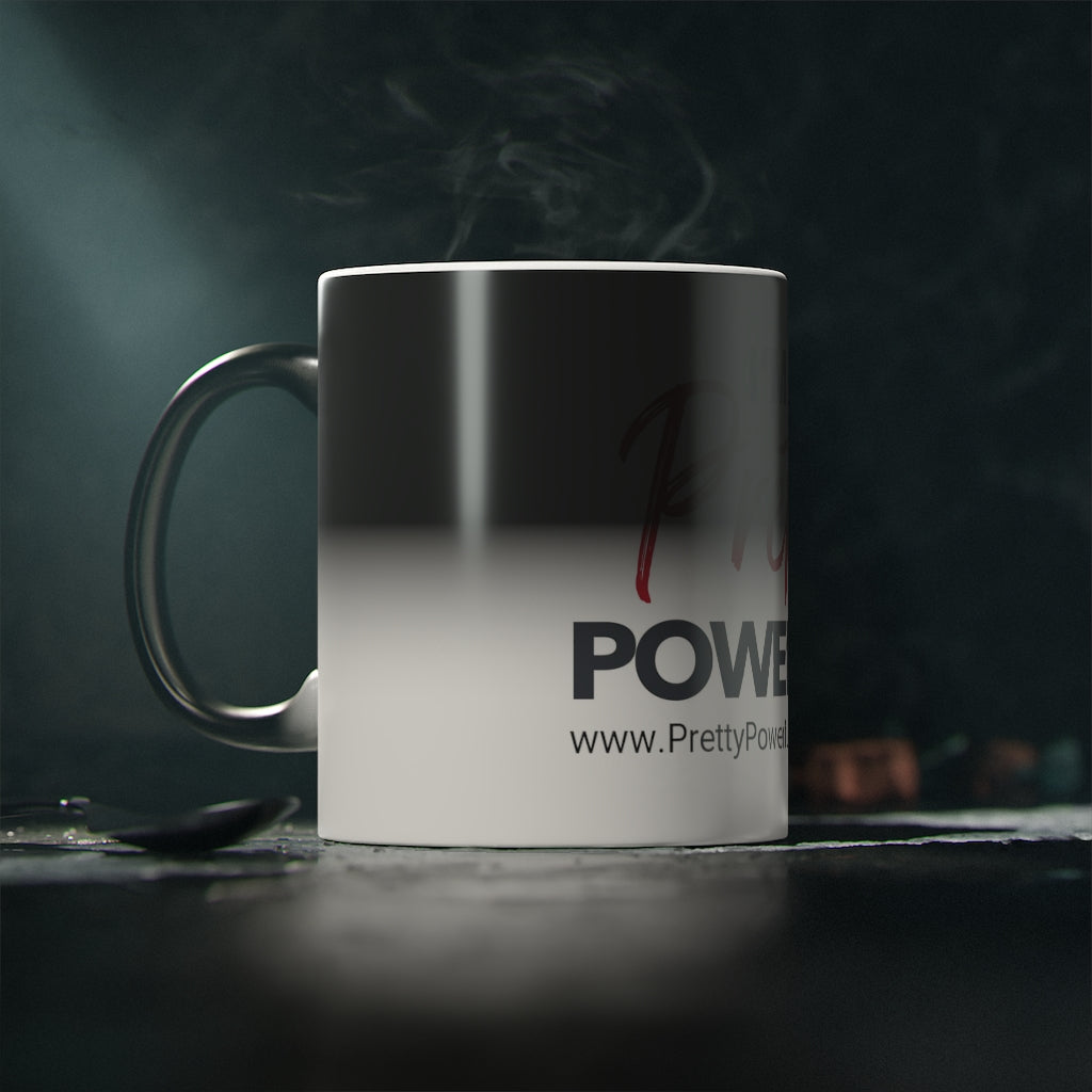 I'm Pretty Powerful Magic Mug