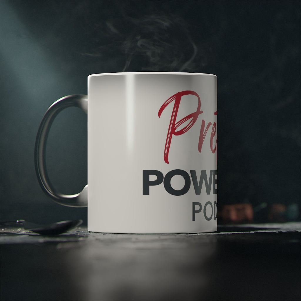 Pretty Powerful Podcast Magic Mug